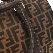 Fendi Brown Zucca Duffle Bag 2890-8BL061-JQ9-089 166766