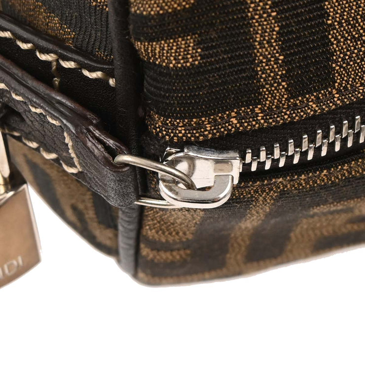 Fendi Brown Zucca Duffle Bag 2890-8BL061-JQ9-089 166766