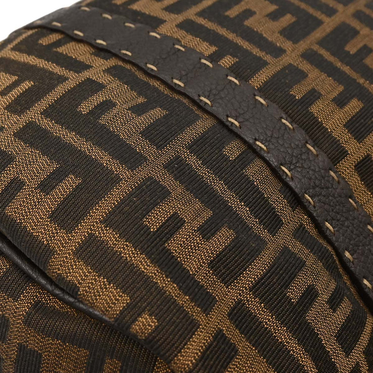 Fendi Brown Zucca Duffle Bag 2890-8BL061-JQ9-089 166766