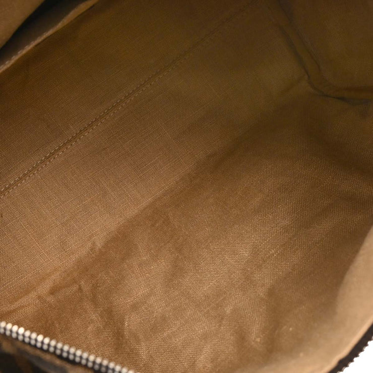 Fendi Brown Zucca Duffle Bag 2890-8BL061-JQ9-089 166766