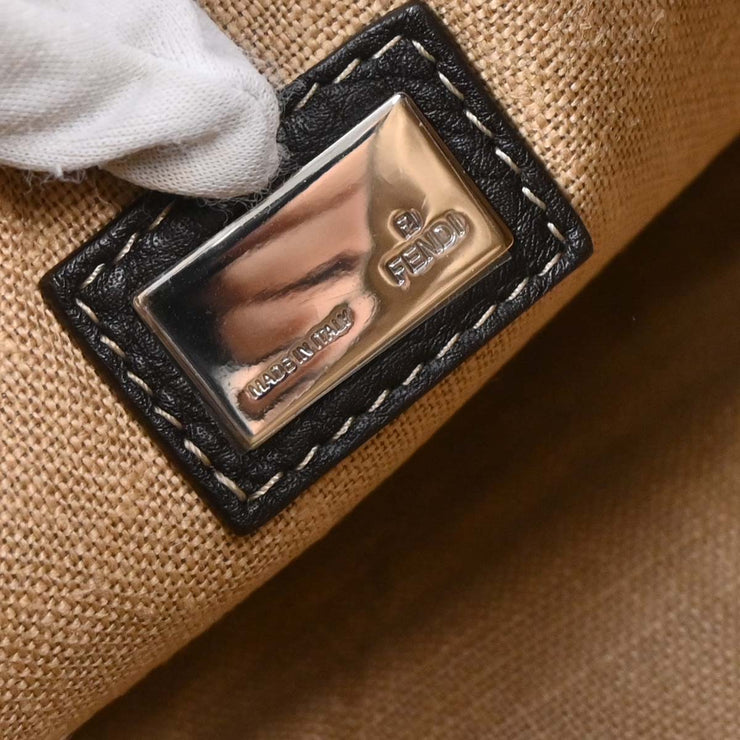 Fendi Brown Zucca Duffle Bag 2890-8BL061-JQ9-089 166766