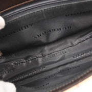 Burberry Beige Burberry Check Shoulder Bag 166767