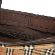 Burberry Beige House Check Tote Handbag 166768