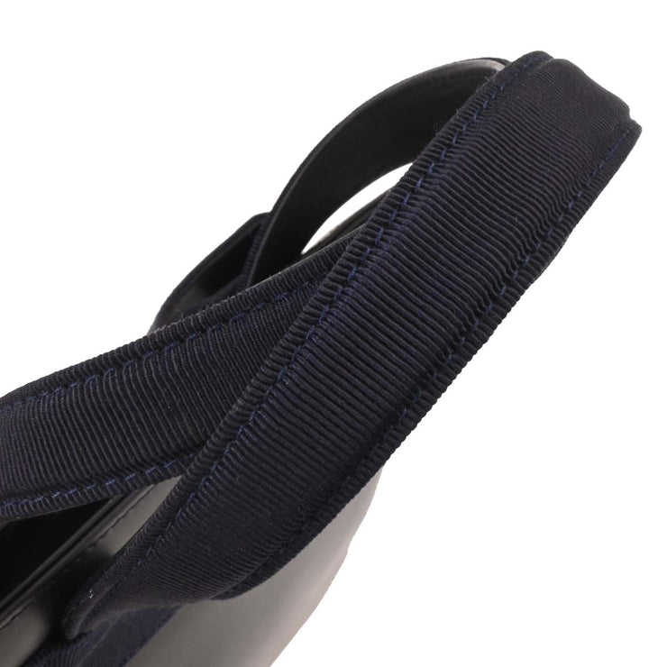 Salvatore Ferragamo Navy Vara Bow Handbag BA214178 166769