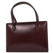 Loewe Brown Leather Handbag L27 166770