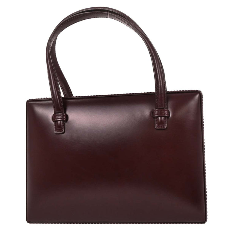 Loewe Brown Leather Handbag L27 166770