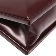 Loewe Brown Leather Handbag L27 166770
