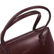 Loewe Brown Leather Handbag L27 166770
