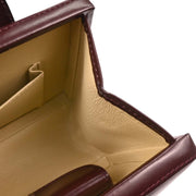 Loewe Brown Leather Handbag L27 166770