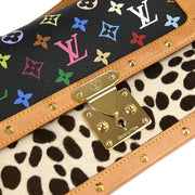 Louis Vuitton Multicolor Pony Hair Sac Dalmatian M92825 LM1003 166772