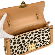 Louis Vuitton Multicolor Pony Hair Sac Dalmatian M92825 LM1003 166772