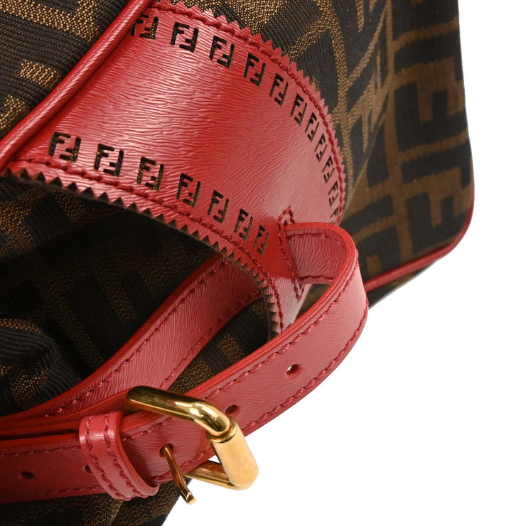 Fendi Brown Zucca Etnico Handbag 2372-8BN162-BP1-099 166773