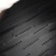 Burberry Beige Burberry Check Handbag 166774
