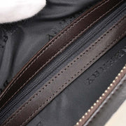 Burberry Beige Burberry Check Handbag 166774