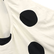 Chanel Swimwear Swimsuit White 97P #38 170571