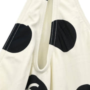 Chanel Swimwear Swimsuit White 97P #38 170571