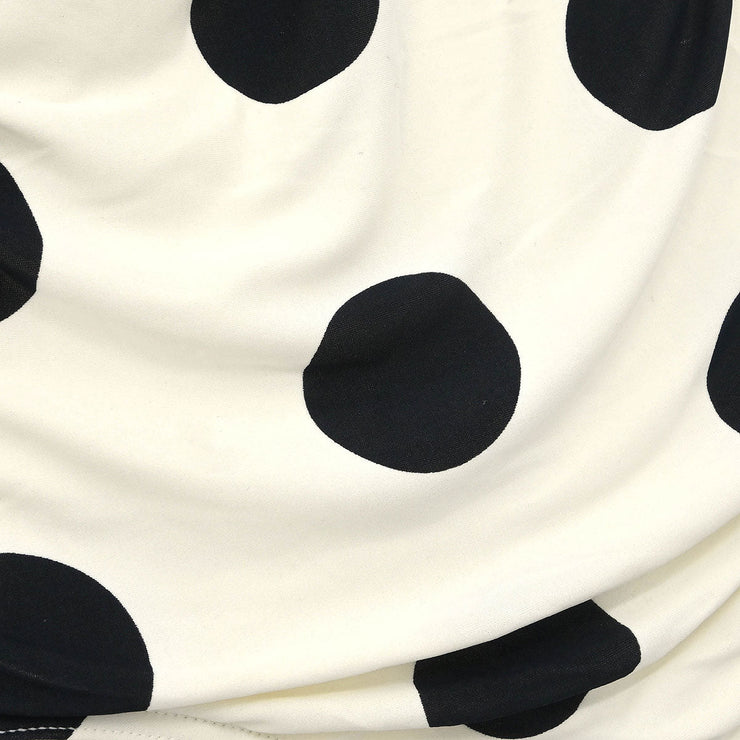 Chanel Swimwear Swimsuit White 97P #38 170571