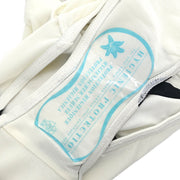 Chanel Swimwear Swimsuit White 97P #38 170571