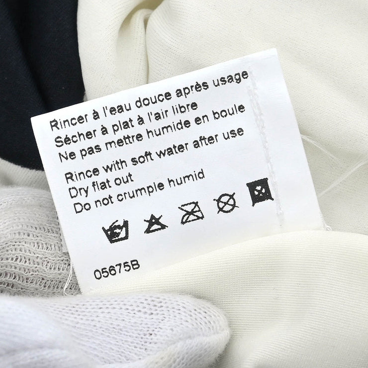 Chanel Swimwear Swimsuit White 97P #38 170571