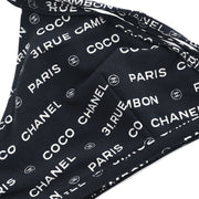 Chanel Swimwear Swimsuit Black 09P #36 170573