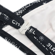 Chanel Swimwear Swimsuit Black 09P #36 170573