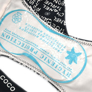 Chanel Swimwear Swimsuit Black 09P #36 170573