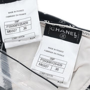 Chanel Swimwear Swimsuit Black 09P #36 170573