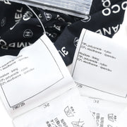Chanel Swimwear Swimsuit Black 09P #36 170573