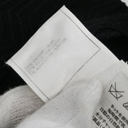 Chanel Short Sleeve Dress Black 08A #36 171709