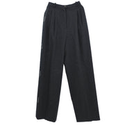 Chanel Long Pants Black 03899 #40 172438