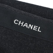 Chanel Long Pants Black 03899 #40 172438