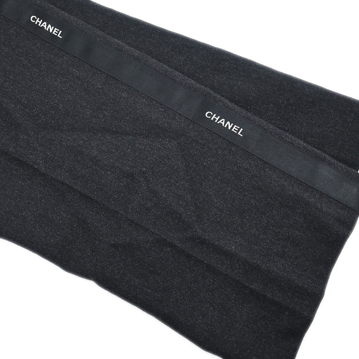 Chanel Long Pants Black 03899 #40 172438