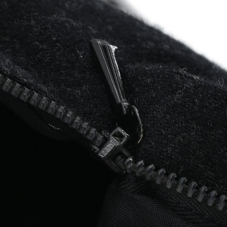 Chanel Long Pants Black 03899 #40 172438
