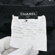Chanel Long Pants Black 03899 #40 172438