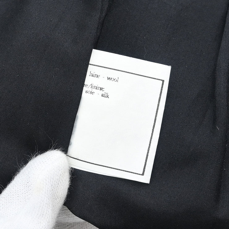 Chanel Long Pants Black 03899 #40 172438