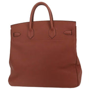 Hermes Cuivre Togo Haut a Courroies 40 Handbag ASX007FS Square:J 176827