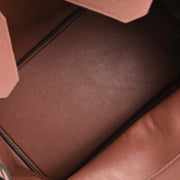 Hermes Cuivre Togo Haut a Courroies 40 Handbag ASX007FS Square:J 176827