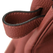 Hermes Cuivre Togo Haut a Courroies 40 Handbag ASX007FS Square:J 176827