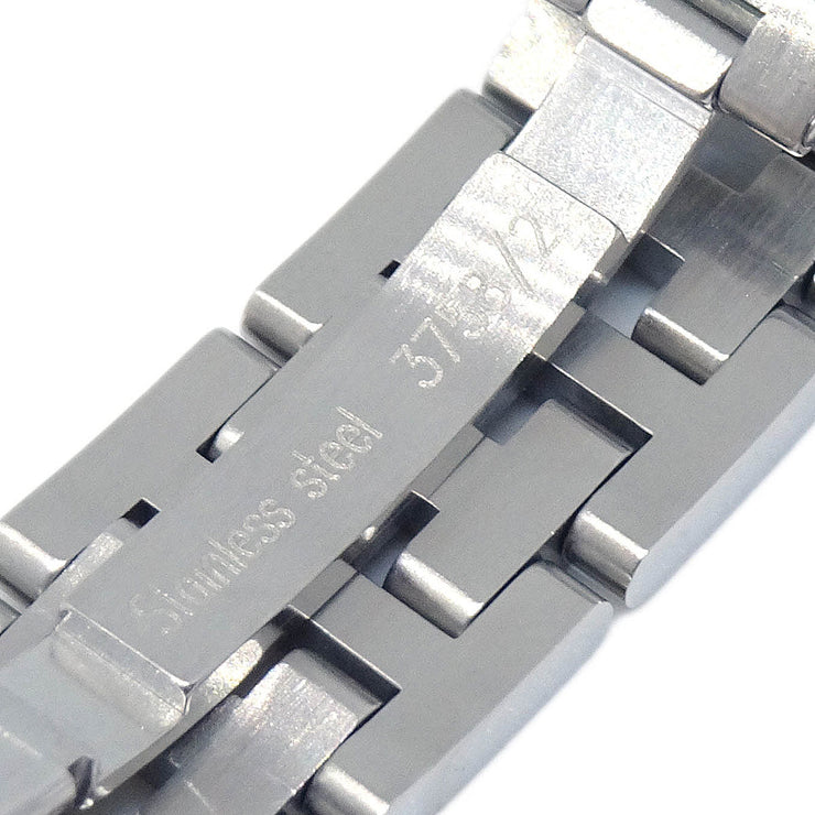 Hermes CL4.210 Clipper Quartz Watch SS 176867