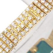 Piaget Limelight Ref.15421 C626 Quartz Watch 18K Pave Diamond 176876