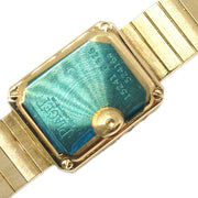 Piaget Limelight Ref.15421 C626 Quartz Watch 18K Pave Diamond 176876