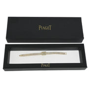 Piaget Limelight Ref.15421 C626 Quartz Watch 18K Pave Diamond 176876