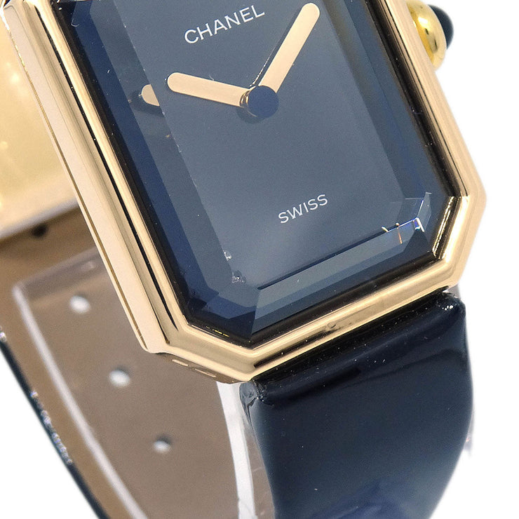 Chanel Premiere Quartz Watch 18K H0087 X.C.**** 176882