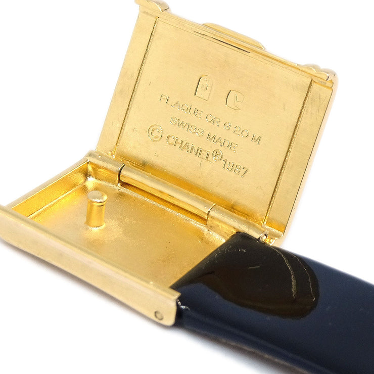 Chanel Premiere Quartz Watch 18K H0087 X.C.**** 176882