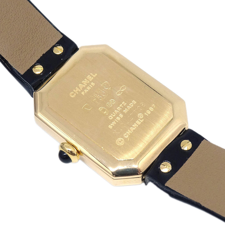 Chanel Premiere Quartz Watch 18K H0087 X.C.**** 176882