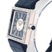 Chanel Mademoiselle Watch 18KWG C.S.***** 176883