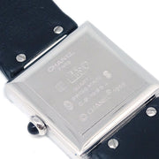 Chanel Mademoiselle Watch 18KWG C.S.***** 176883