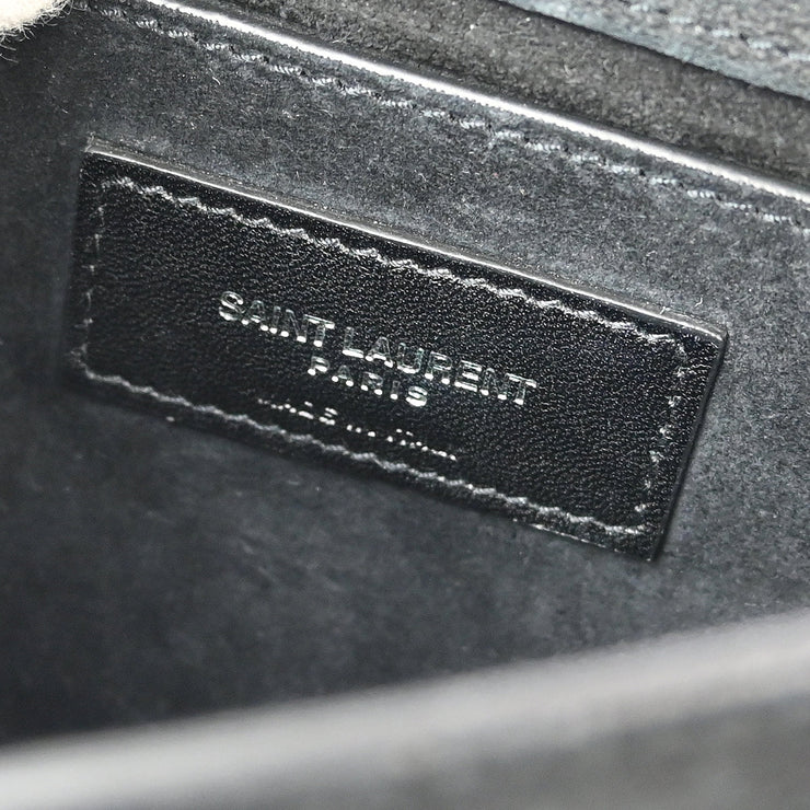 Yves Saint Laurent Silver Sunset Shoulder Bag ADM.442906.0618 177014