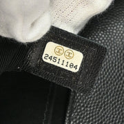 Boy Chanel Black Calfskin Chevron Small Chain Shoulder Bag 177017
