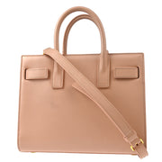 Saint Laurent Pink Sac de Jour Baby 2way Handbag FLY.398711.1115 177019